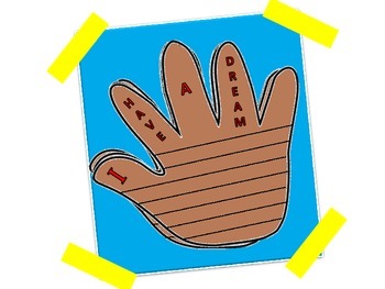 350x263 I Have A Dream Writing Teaching Resources Teachers Pay Teachers