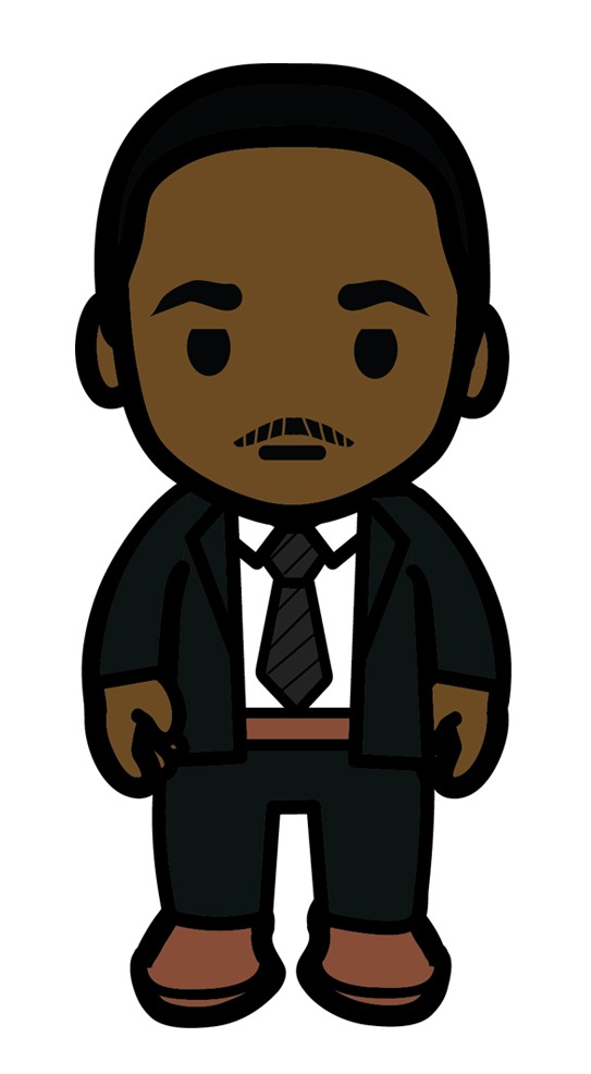 543x986 Happy Dr. Mlk Jr. Day!