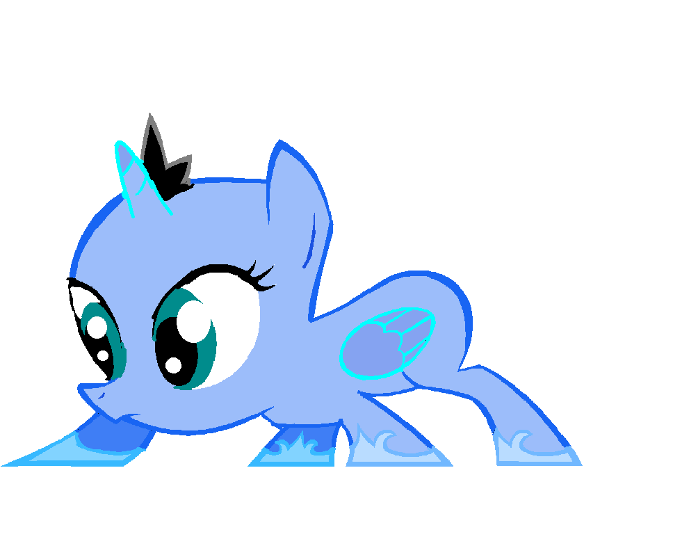 968x788 Mlp Clipart Fillies