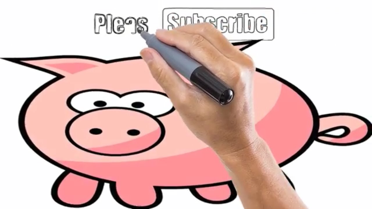 1280x720 Coloring Pages For Children How To Draw Pigeon Mo Willems