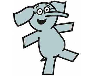 340x270 Elephant Gerald Etsy