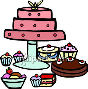297x300 Cool Idea Desserts Clipart Clip Art Dessert Table Panda Free