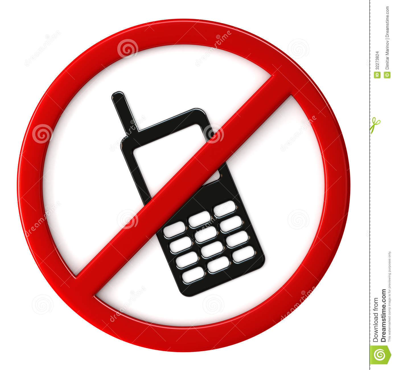 1388x1300 No Cell Phone Clipart