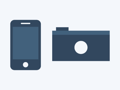 400x300 Photos Clipart Phone Camera