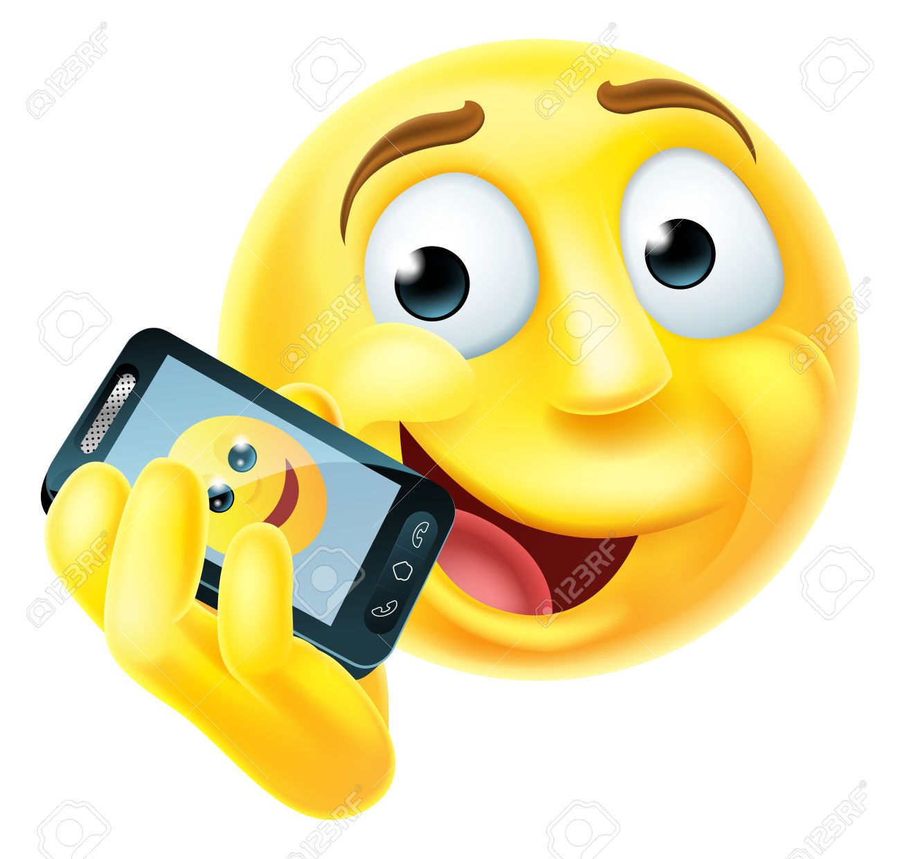 1300x1240 Smile Clipart For Mobile