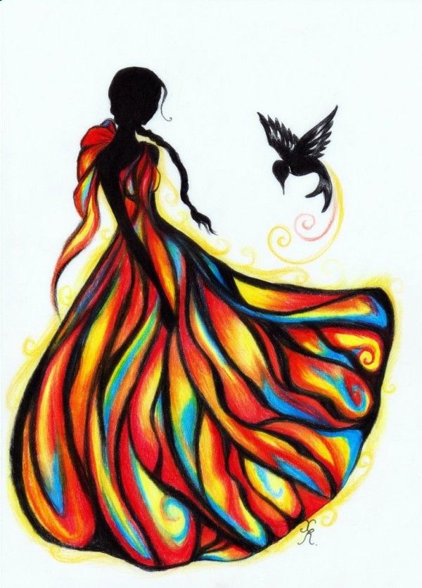 600x836 Katniss Clipart