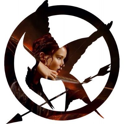 400x400 Katnissthg The Hunger Games Catching Fire Mockingjay