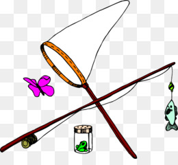260x240 Butterfly Net Fishing Net Clip Art
