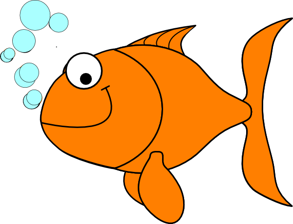 600x460 Innovation Gold Fish Clip Art Cute Fishing Cartoons Goldfish