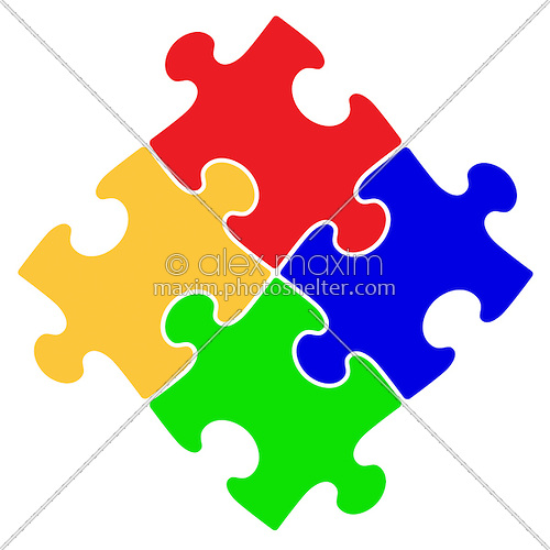 500x500 Logic Model Clipart