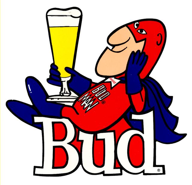 640x614 Bud Clipart Male Model