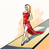 170x170 Top Model Clipart