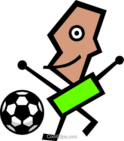 424x480 Modern Art Guy Royalty Free Vector Clip Art Illustration Cart1316