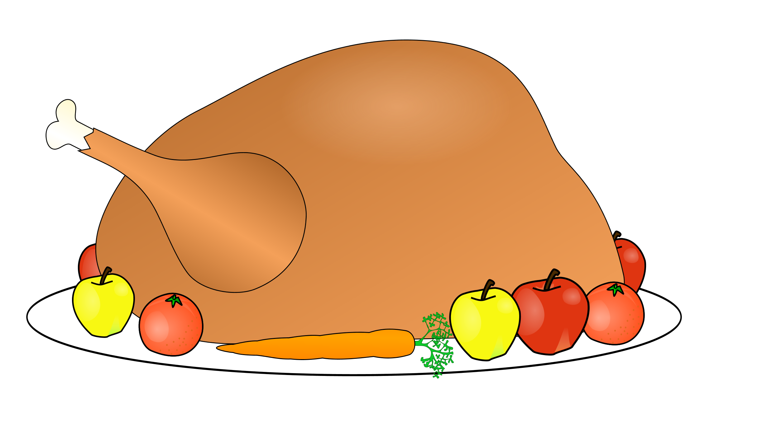 2429x1401 Collection Of Modern Thanksgiving Clipart High Quality, Free