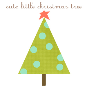 300x300 Modern Christmas Tree Clip Art Clipart Panda