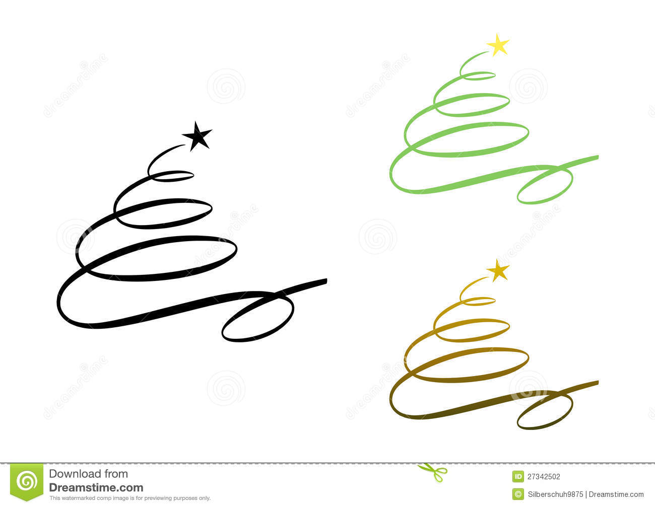 1300x1009 Abstract Christmas Tree Clip Art Abstract Modern Christmas Tree