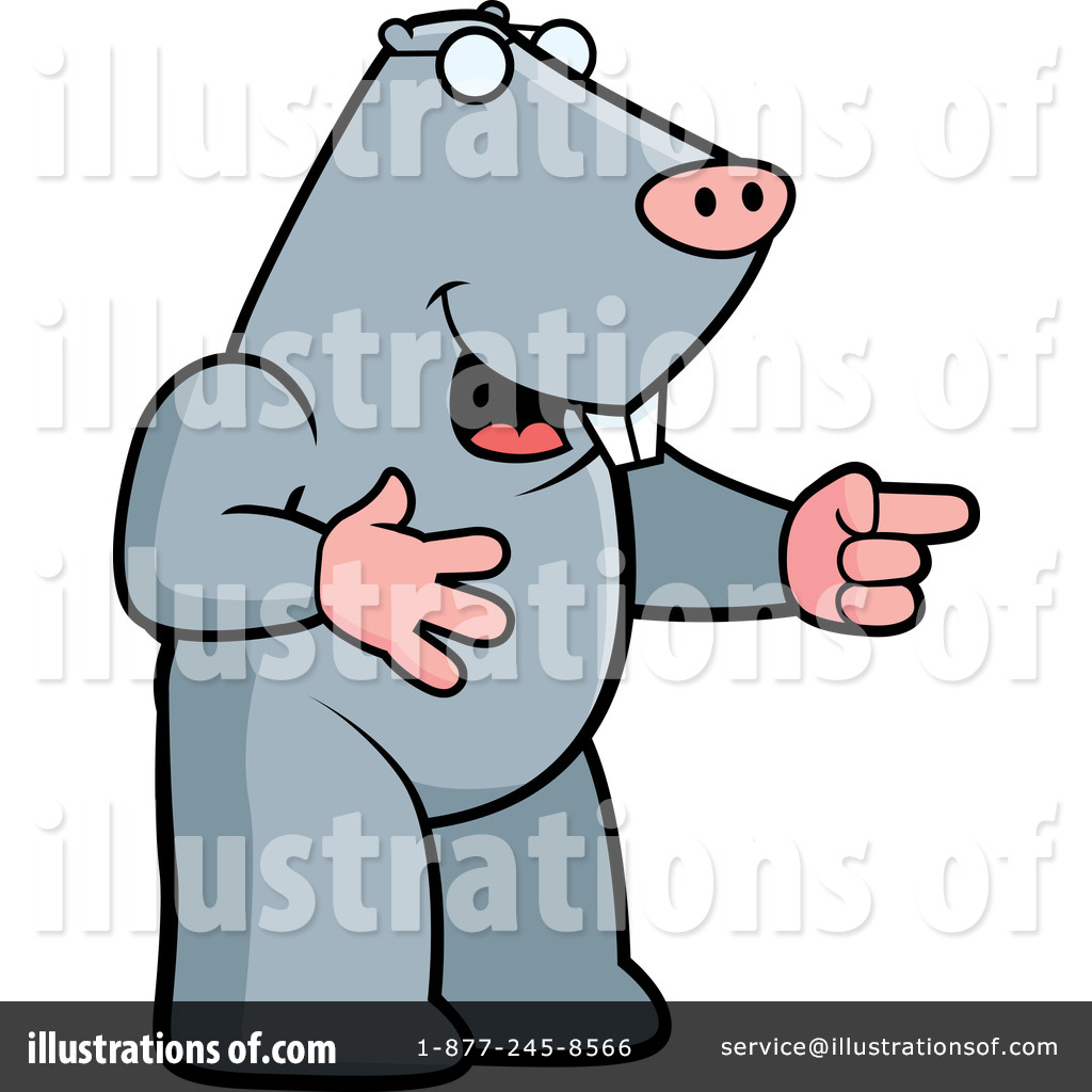 1024x1024 Mole Clipart