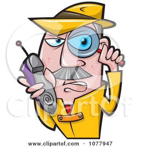450x470 Mole Clipart Spy