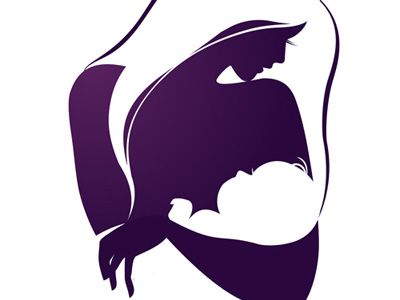 400x300 Mother And Baby Clipart Baby Logo