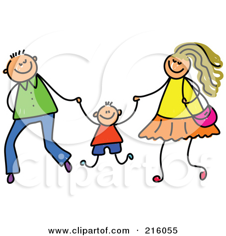 450x470 And Mom Baby Dad Sqesw Clipart