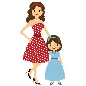 286x286 23 Best Mothers Images On Clip Art, Illustrations And Mom
