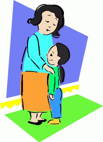 350x481 Nice Mom Clipart Mom Clipart