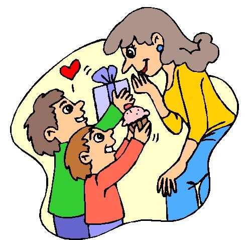 490x477 Pretty Mom Clipart Mothers Day