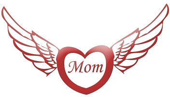 352x200 Mom Clipart Word