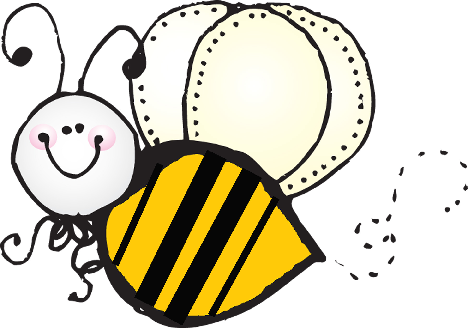 1950x1366 Busy Bees Clip Art Clipart Collection