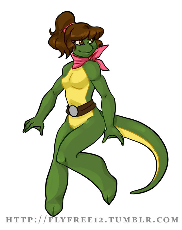 600x757 Tmnt 2012 Mona Lisa By Fly Free12