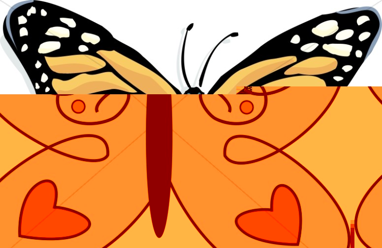 776x505 Top 83 Butterfly Clip Art