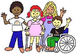 300x213 Kids And Special Needs Kids Clipart