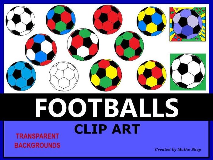 700x525 World Cup 2018 Football Clip Art By Elsie99