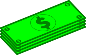 298x189 Money Clip Art
