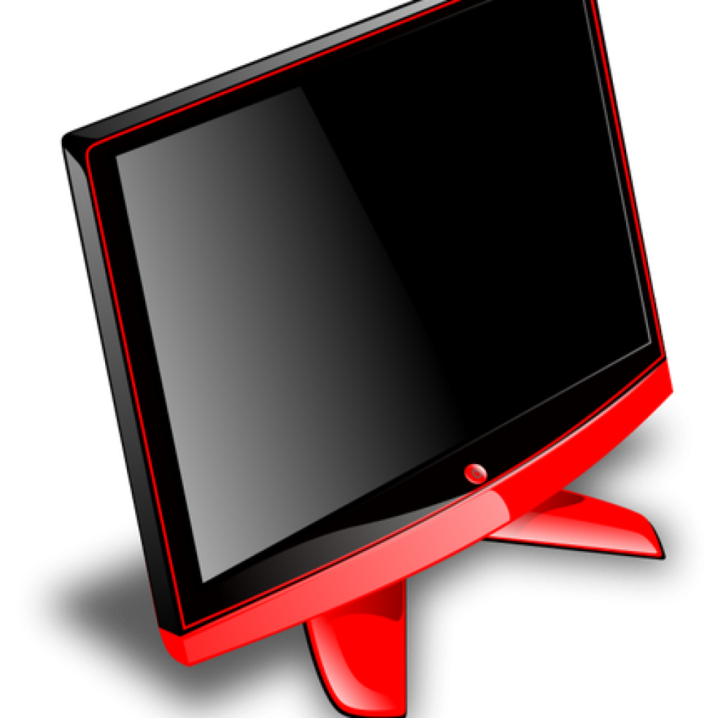 1024x1024 Monitor Clipart Easter Clipart