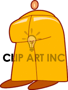 226x300 Monks Monk500.gif Clip Art Clipart Panda