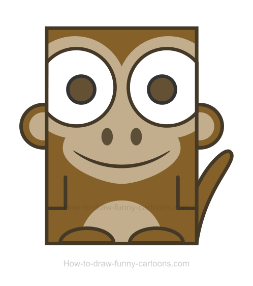 498x562 Monkey Clipart Monkey Clipart 004 Free Clip Art