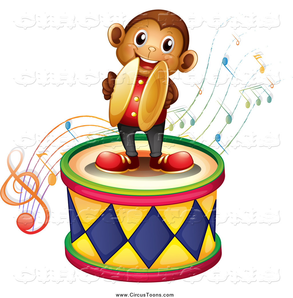 1024x1044 Circus Monkey Clipart 101 Clip Art