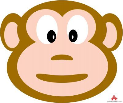 400x336 The Top 5 Best Blogs On Monkey Face Clip Art Free