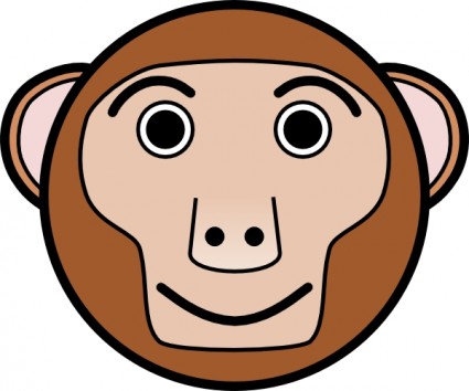 425x354 White Cartoon Cat Clip Art Download