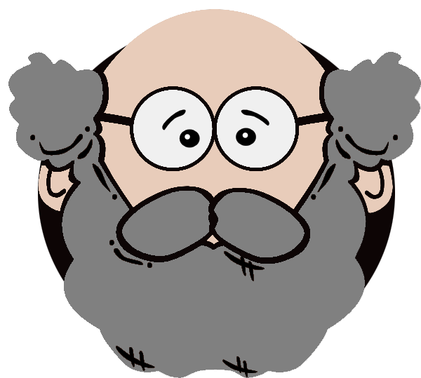 600x539 Grandma Head Cliparts