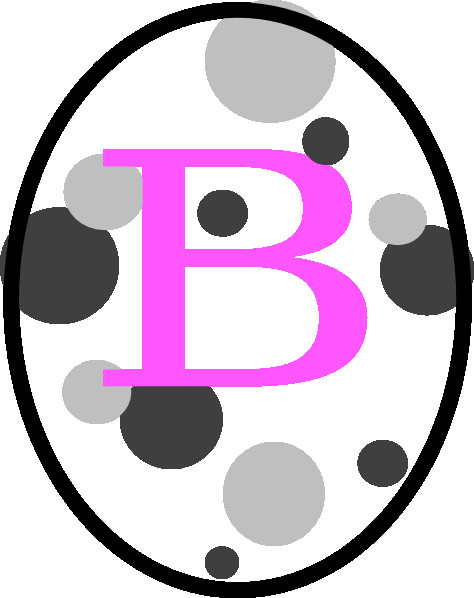 474x598 Monogram L Clip Art Monogram Letter L Alihkan.us