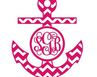 340x270 Fresh Monogram Clip Art