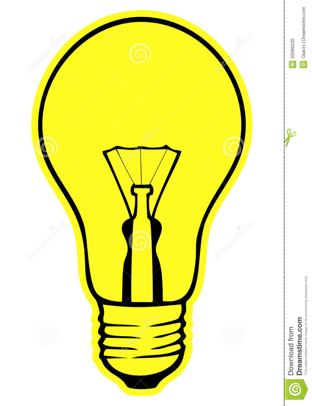 1000x1300 Light Bulb Clipart Monopoly 3669550