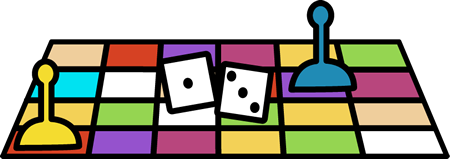 450x159 Board Games Clip Art Clipartlook