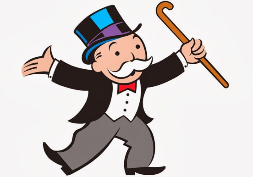 857x600 Monopoly Clipart All Kinds Of Monopoly Clipartfree Game Theme