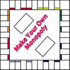 236x236 Monopoly Game Clipart