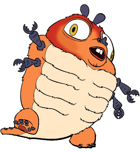 455x494 Monsters Vs. Aliens Clip Art Cartoon Clip Art