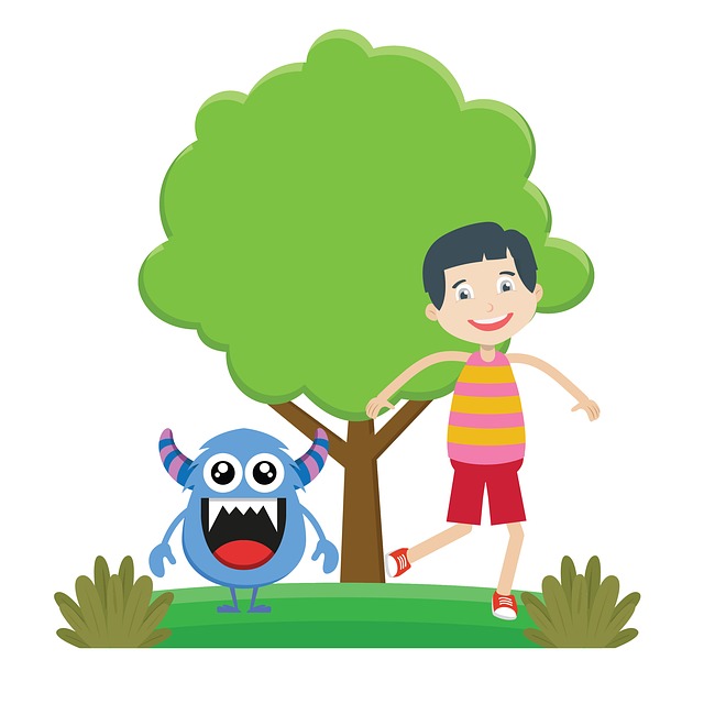 640x640 Free Photo Monster Clipart Kids Bogey Media Classes Cartoon