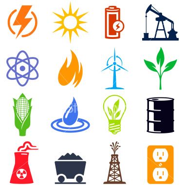 380x380 Energy Sources Clipart